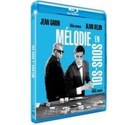 Mélodie en sous-sol Blu-ray E