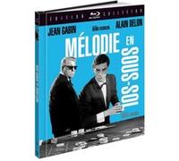 Mélodie en sous-sol Digipack Blu-ray E