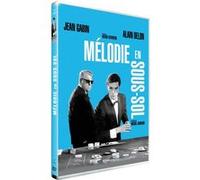 Mélodie en sous-sol DVD E