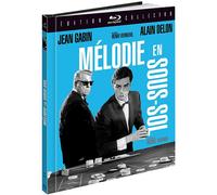 Mélodie En Sous-Sol - Édition Digibook Collector + Livret - Blu-Ray