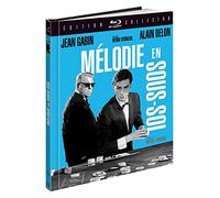 Mélodie En Sous-Sol - Édition Digibook Collector + Livret - Blu-Ray
