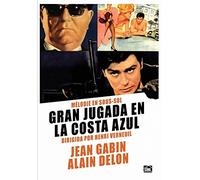 Melodie en Sous-Sol - Gran jugada en la costa azul - Henri Verneuil.