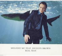 Melodie Feat.Jocelyn Brown - Real Man