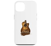 Mélodie intemporelle Storytelling Music Art Coque pour iPhone 13