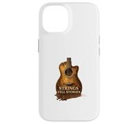 Mélodie intemporelle Storytelling Music Art Coque pour iPhone 14