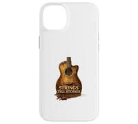 Mélodie intemporelle Storytelling Music Art Coque pour iPhone 14 Plus
