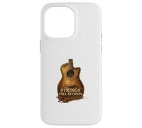 Mélodie intemporelle Storytelling Music Art Coque pour iPhone 14 Pro Max