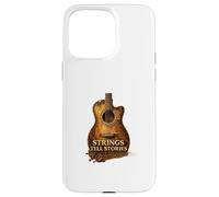 Mélodie intemporelle Storytelling Music Art Coque pour iPhone 15 Pro Max
