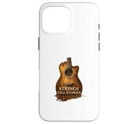 Mélodie intemporelle Storytelling Music Art Coque pour iPhone 16 Pro Max