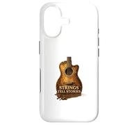 Mélodie intemporelle Storytelling Music Art Coque pour iPhone 17
