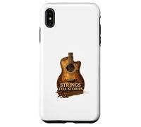 Mélodie intemporelle Storytelling Music Art Coque pour iPhone XS Max