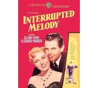 Mélodie Interrompue DVD (1955) - Eleanor Parker, Glenn Ford, Roger Moore