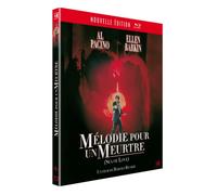MELODIE POUR UN MEURTRE - BLU-RAY [Nouvelle édition] [HD DVD]