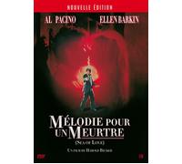 Mélodie pour un meurtre DVD DVD