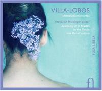 Mélodie sentimentale CD