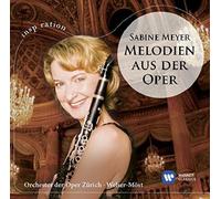 MELODIEN AUS DER OPER - MEYER,SABINE/WELSER-MÖST,... CD NEUF