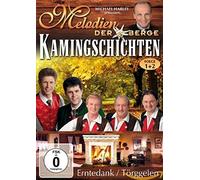 Melodien der Berge - Kamingschichten-Folge 1+2 [Import]