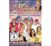 Melodien der Berge - Von Salzburg BIS Ins Salzkamme [Import]
