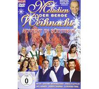 Melodien der Berge - Weihnacht-Advent in Südtirol [Import]