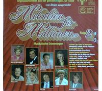 Melodien für Millionen 2 (1985) [Import]