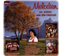Various - Melodien,So Schön Wie Die Hei [Import]