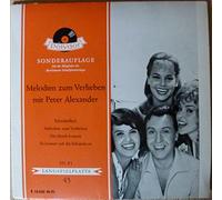 Melodien zum Verlieben / Die Musik kommt / Es kommt auf die Sekunde an / Schaukellied