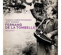 Fernand De La Tombelle – Melodies – Integral
