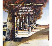 Donald Swann – Songs by Donald Swann – Hyperion