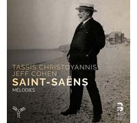 Saint-Saens, C. – Mélodies – CD