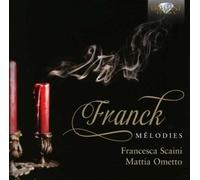 Franck: Mélodies
