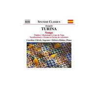 Turina: Songs
