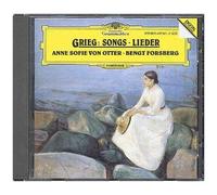 Grieg – Mélodies ~ Songs ~ Lieder