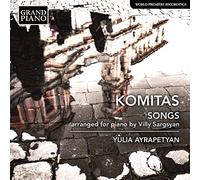 Songs [Cd]