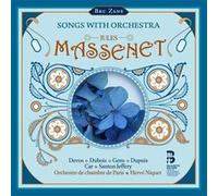 Mélodies avec orchestre