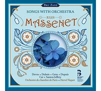 Songs With Orchestra