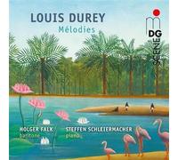 Mélodies CD