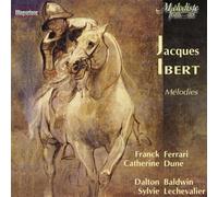 Mélodies CD