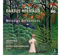 Melodies & Chansons