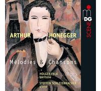 Melodies & Chansons