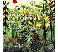 Melodies & Chansons Vol 2
