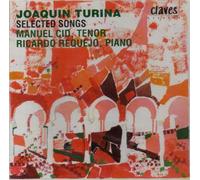 Melodies Choisies Cid, Ténor & Requejo, Piano