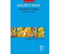 Mélodies Choisies - Selected Songs