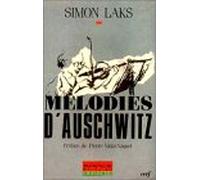 Mélodies d'Auschwitz