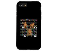 Mélodies de décoration d'ours - Painter Crew Coque pour iPhone SE (2020) / 7/8