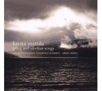 Mélodies De Grieg (Chanson De Solbeig, Berceuse De Solbeig; Un Cygne; Le Printemps; Première Rencontre) Et De Sibelius - Soir D'automne; Aube; Arioso; Luonnotar; Vite Passe Le Printemps; La...