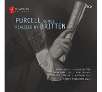 Mélodies de Purcell Réalisées par Benjamin Britten