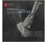 Mélodies de Purcell realisées par Britten E