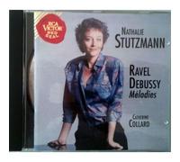 Melodies De Ravel & Debussy Stutzmann, Contralto & Collard, Piano
