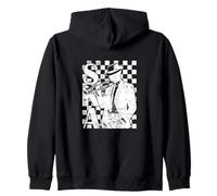Mélodies de trompette Ska Sweat à Capuche