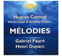 Mélodies De Venise, La Bonne Chanson, Mirages, L'horizon Chimérique, 14 Mélodies